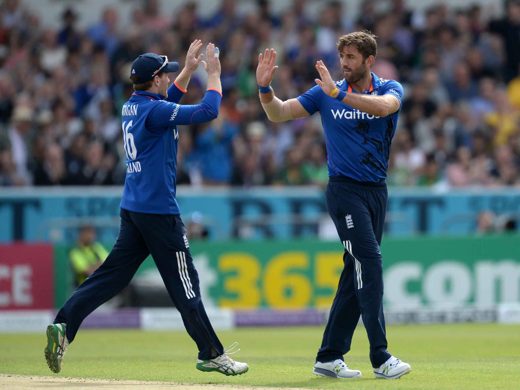 &#13;
Plunkett could prove to be a gamechanger (AFP/Getty)&#13;