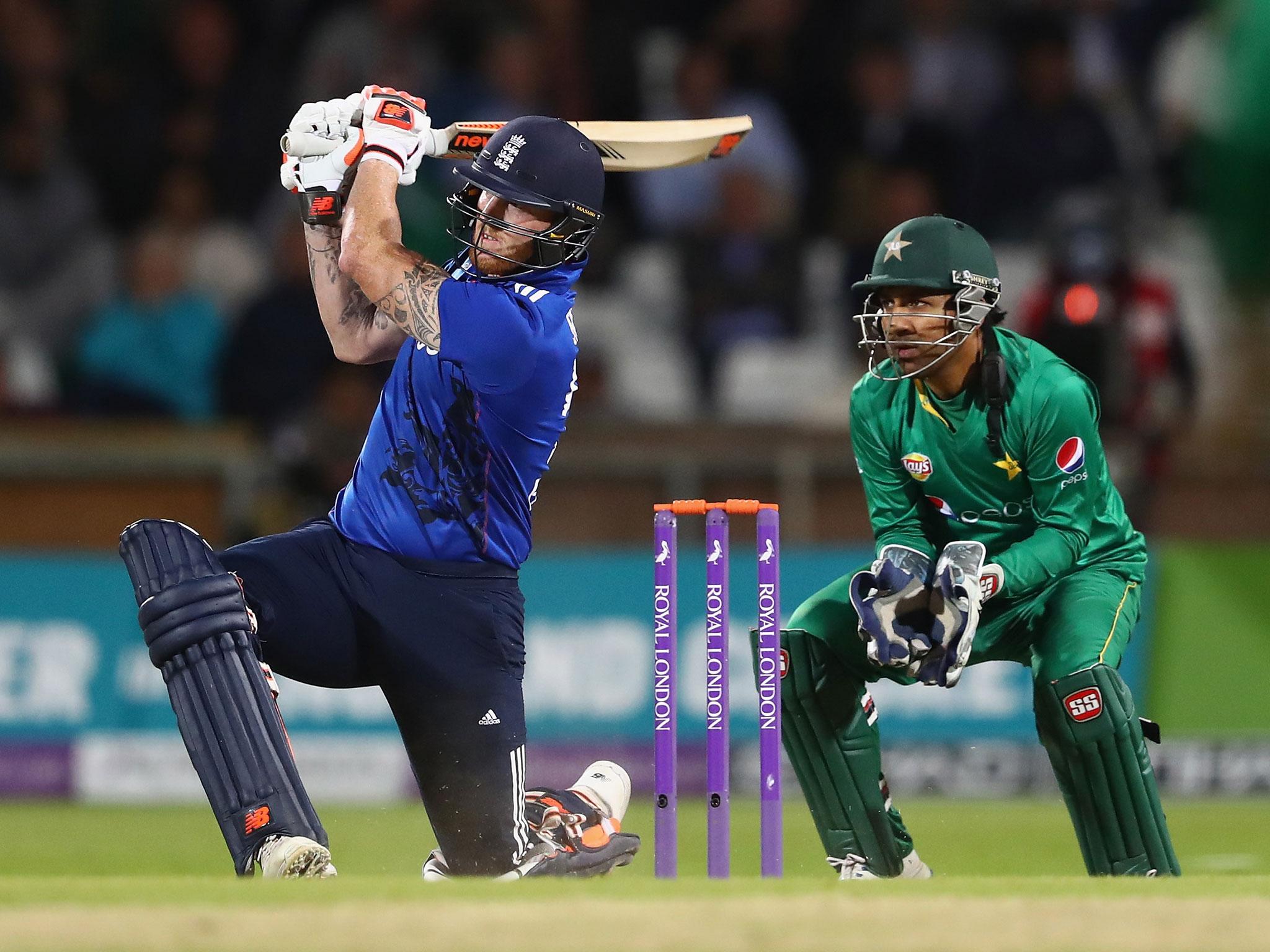 The likes of Ben Stokes are wonderful role models for young cricketers believes Nasser Hussain (Getty Images)