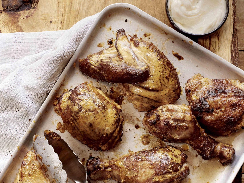 American recipes From Alabama chicken to southern coleslaw The