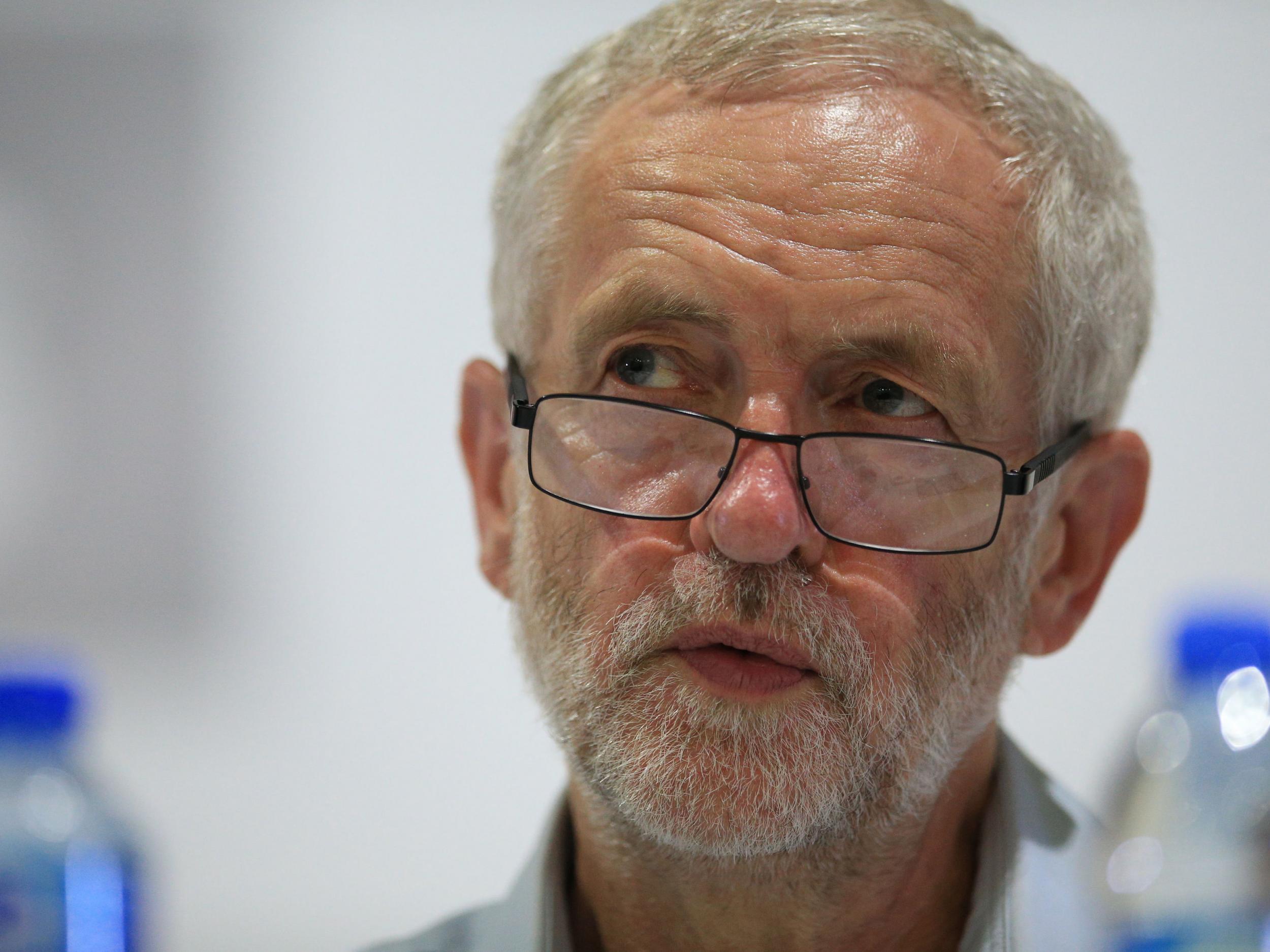 Mr Corbyn is set to be in talks with former shadow cabinet ministers about their return