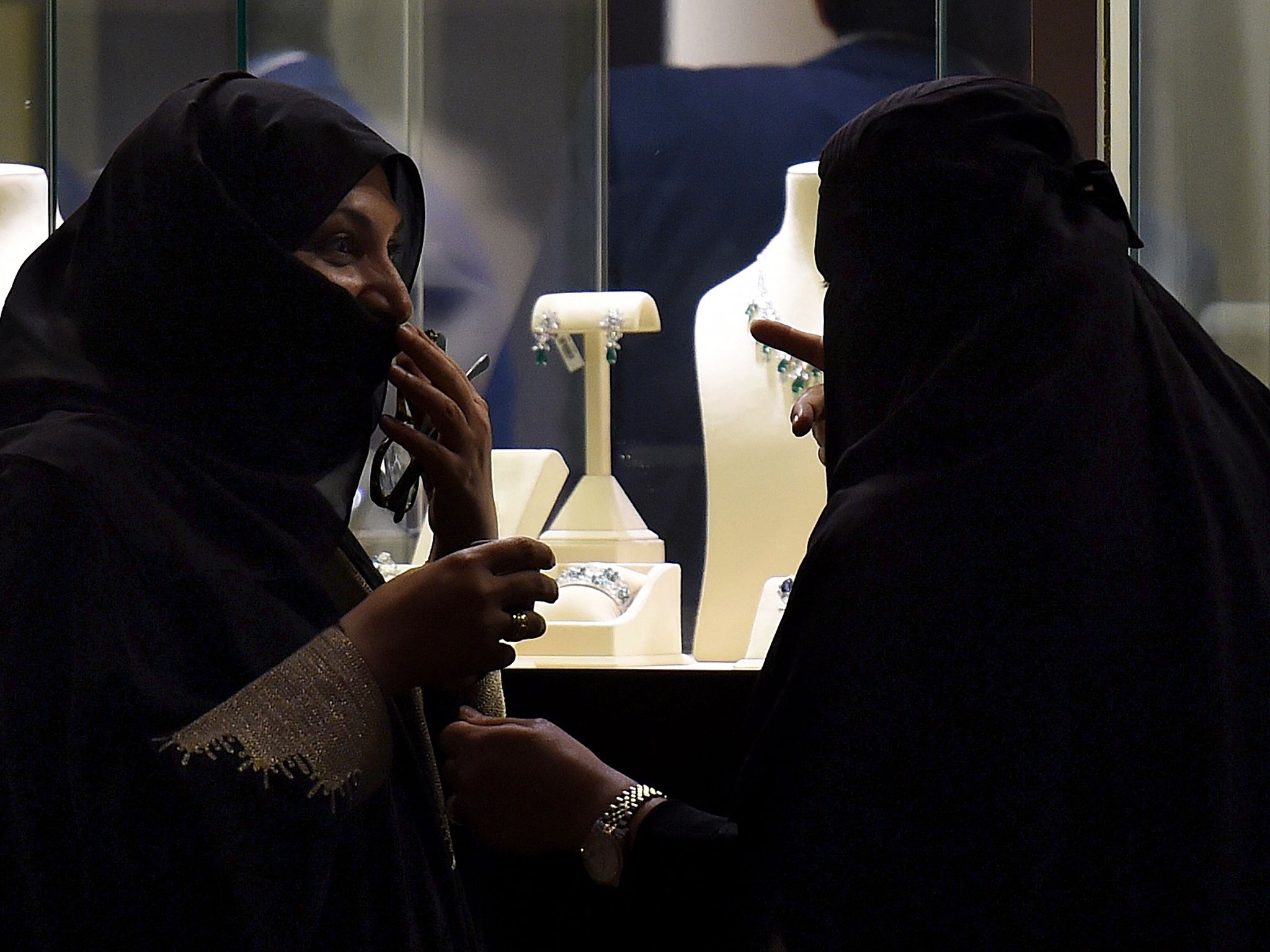 Saudi women are calling for an end to male guardianship.
