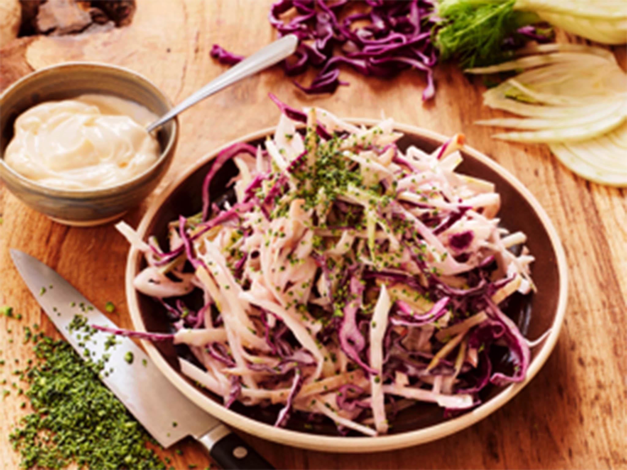 Serve up some slaw – the perfect side dish from the south