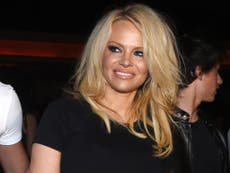 Pamela Anderson reveals confrontation with Harvey Weinstein