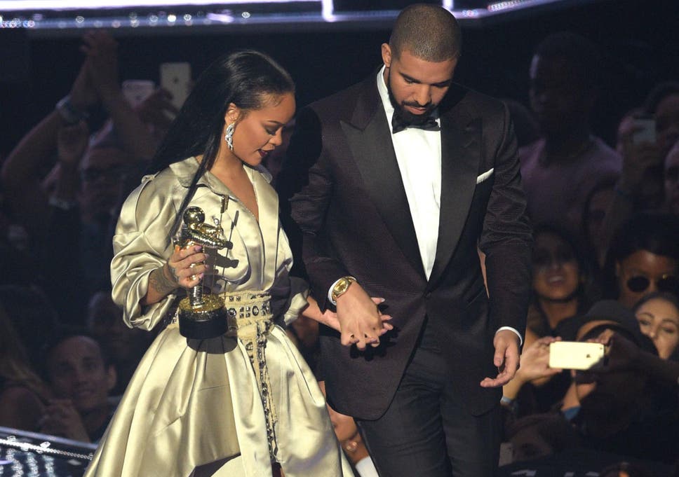 rihanna and drake dating timeline