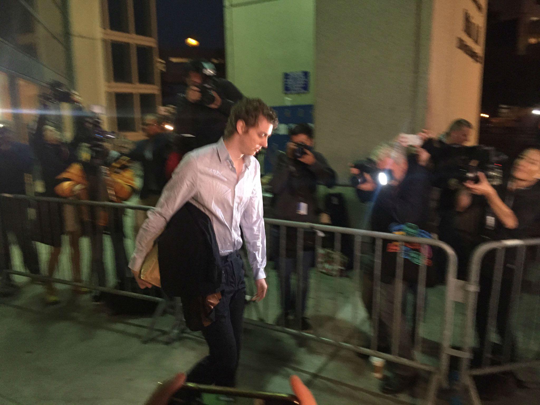 Turner served just three months in jail