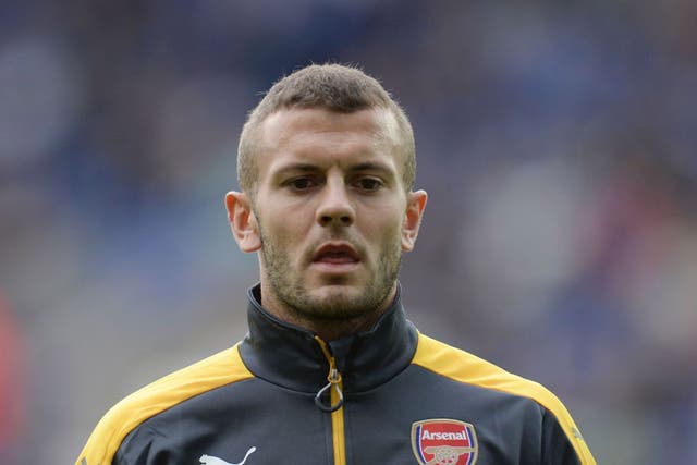 Jack Wilshere is being forced out of Arsenal by Arsene Wenger, according to Tony Cascarino