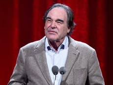 Snowden director Oliver Stone asks 'how many Muslim countries has Obama bombed?' in scathing criticism 