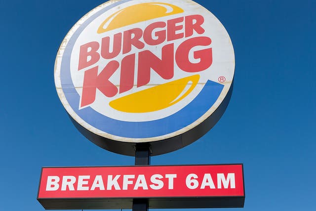 The owner of Burger King said it intends to apply the new policy to all brands over time