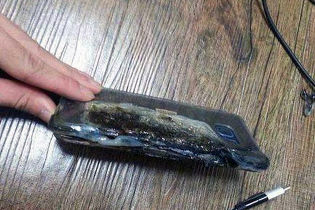 Samsung has launched a recall of its new Galaxy Note 7 smartphone over ‘a battery cell issue’