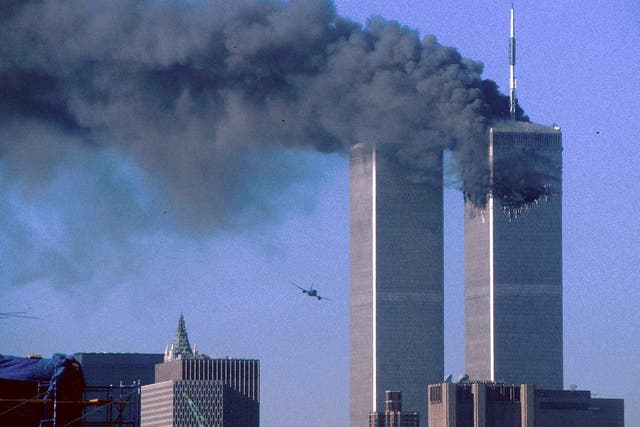 Related video: Distress calls from 9/11 relive the trauma of the attacks