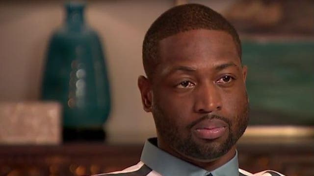 Chicago Bulls guard Dwyane Wade said Mr Trump's comment was made for political gain