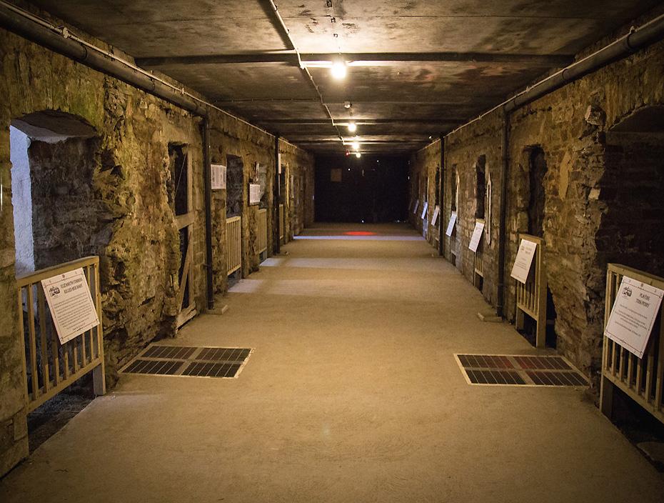 Bodmin Jail