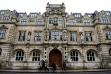 Oxford offers highest number of places to state school students in 40 years