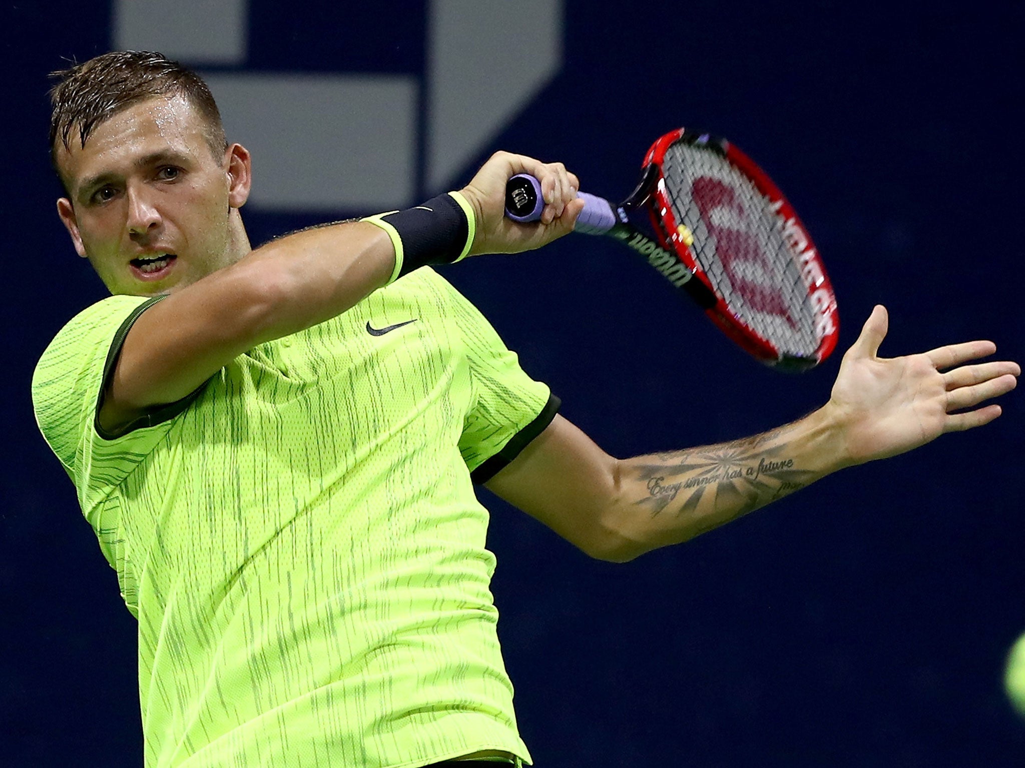 Dan Evans