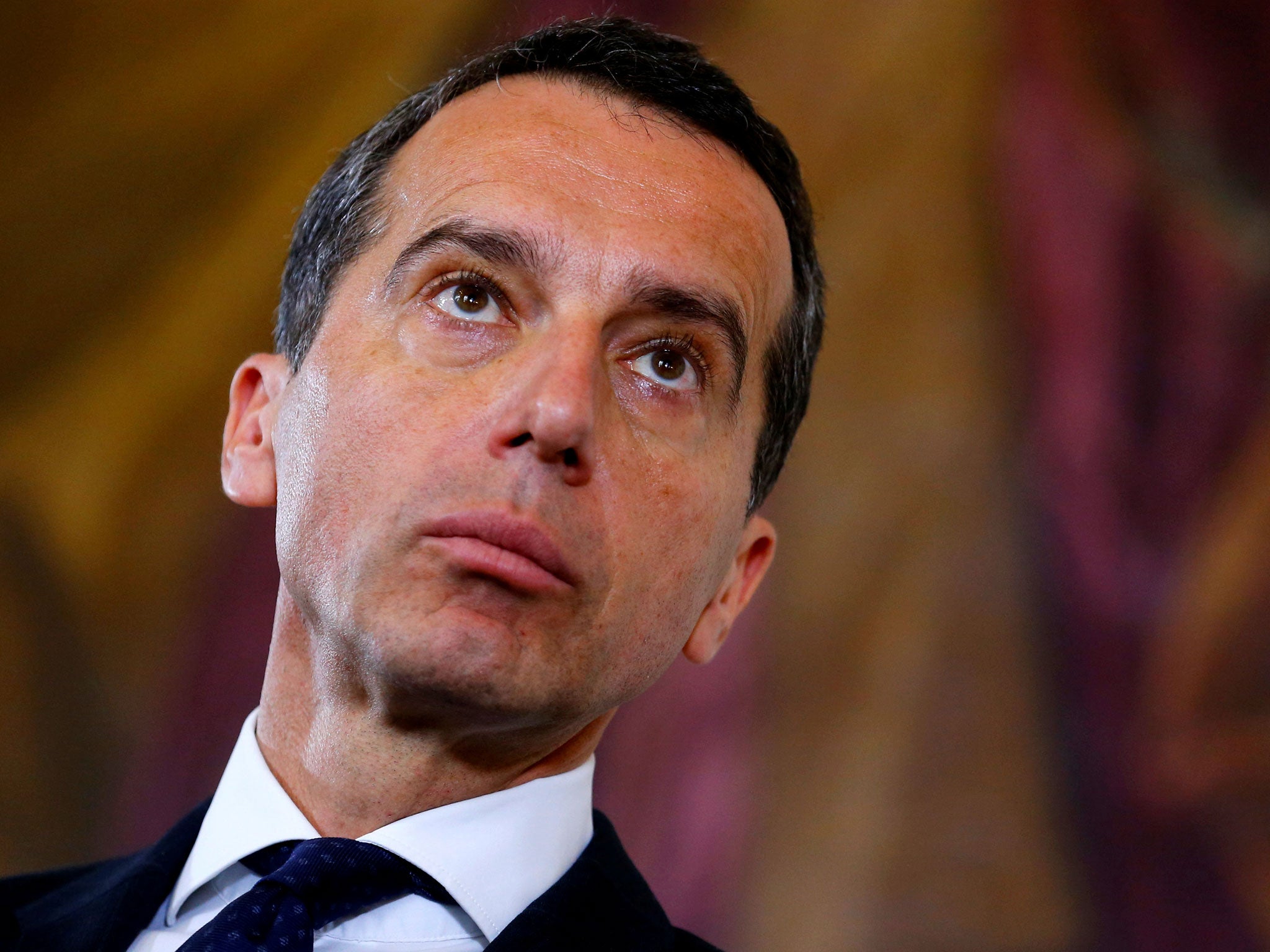 Mr Kern criticised EU states with low-tax regimes that have lured multinationals