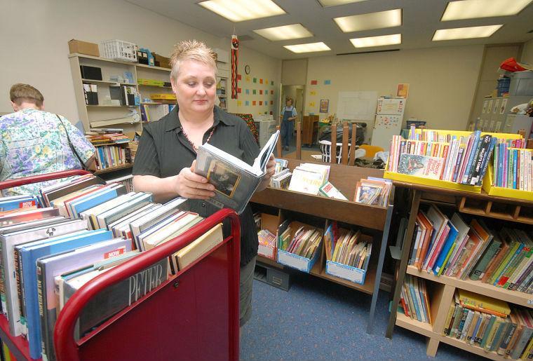 The director of the Athens-Limestone Public Library says there are $200,000 of overdue items