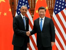 Paris climate change agreement: China and US ratify deal as Barack Obama hails 'moment we decided to save our planet'