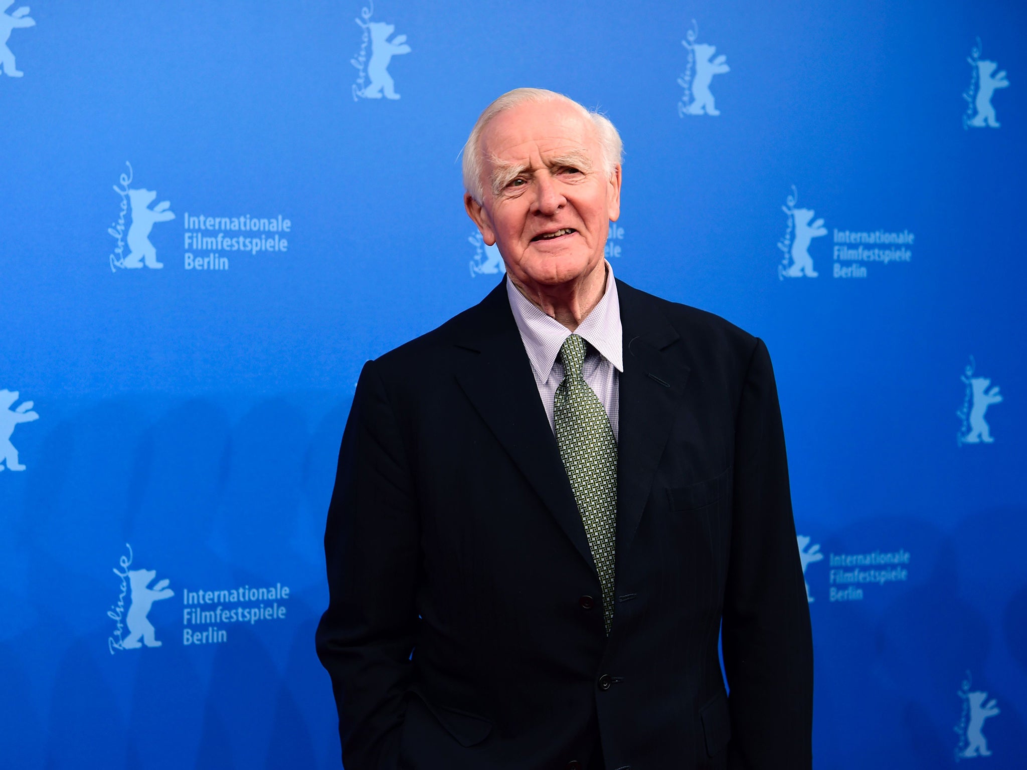 John Le Carre attends a screening of Berlinale Special Series ' The Night Manager '
