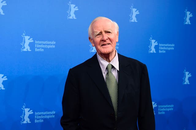 John Le Carre attends a screening of Berlinale Special Series ' The Night Manager '