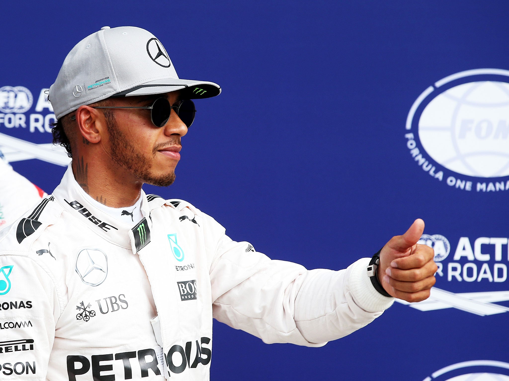 Should Hamilton carry his decisive form into tomorrow's race, Rosberg will head to Singapore with a deficit of at least 16 points