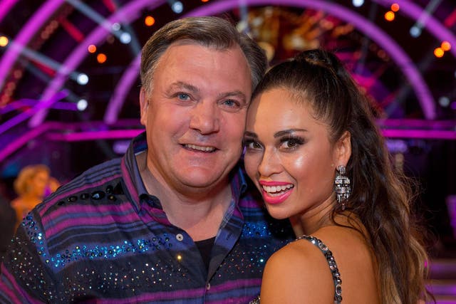Balls is currently more in the media spotlight for his appearances on Strictly Come Dancing
