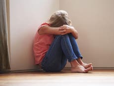 Half of child abuse victims experience domestic abuse as adults
