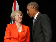G20 Summit: Barack Obama warns US/UK trade relations could unravel post-Brexit 