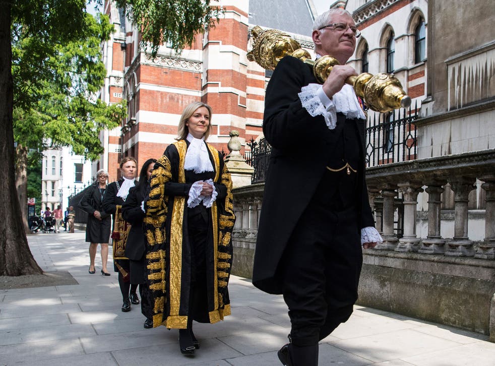 The Lord Chancellor waited nearly 48 hours before responding to backlash against the High Court Brexit ruling