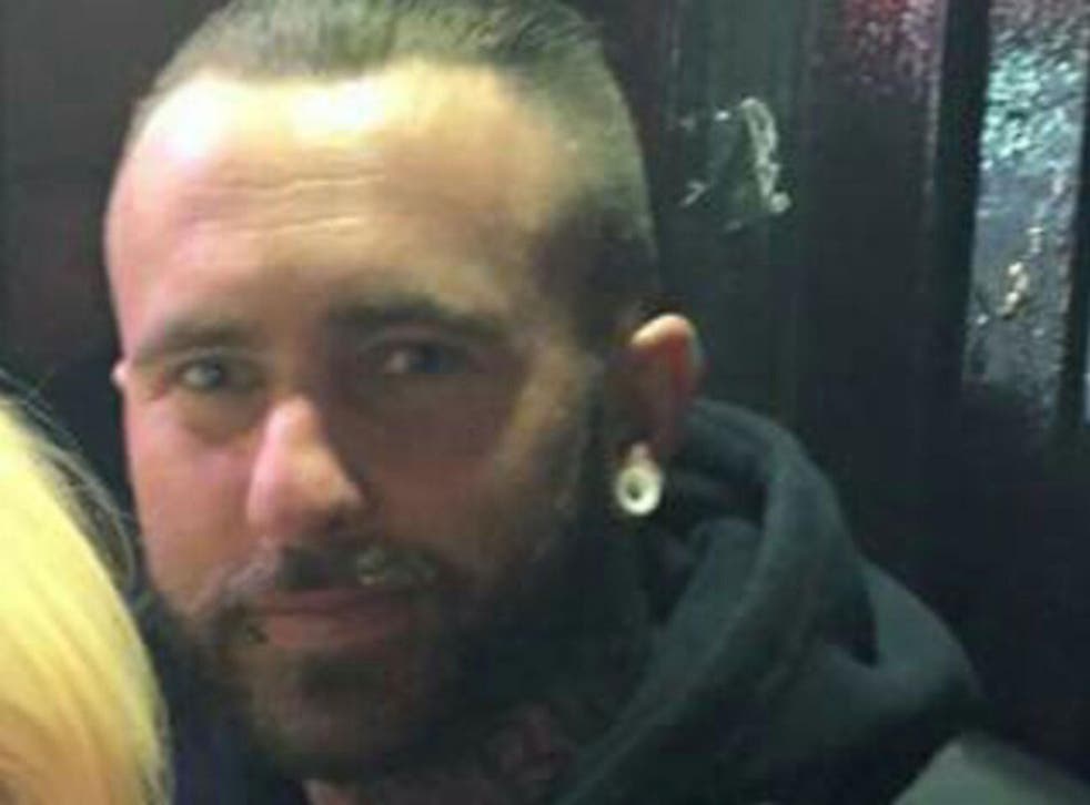 Danny Fox, 29, was found with a knife wound to the neck on Friday morning outside Dreem Bar, St Helens