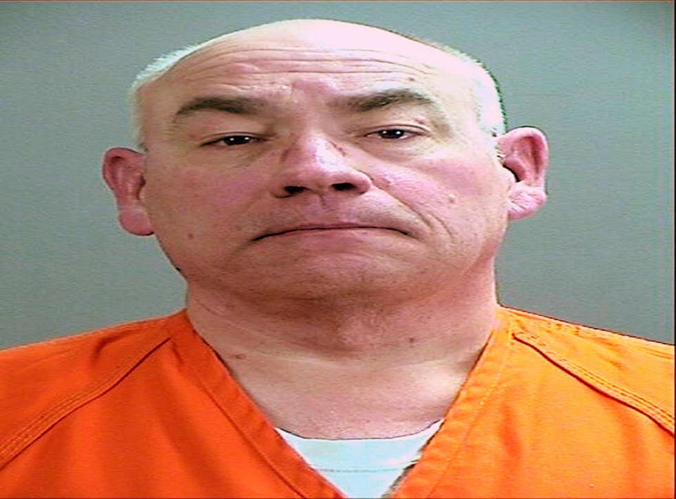 This undated file photo provided by the Sherburne County Sheriff's Office, shows Daniel Heinrich. Heinrich, who authorities have called a person of interest in the 1989 kidnapping, denied any involvement and was not charged with that crime. He has pleaded not guilty to several federal child pornography charges