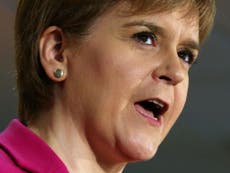 Sturgeon warns of Brexit ‘instability and uncertainty’
