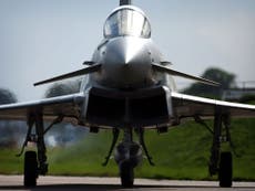 BAE's Typhoon jet deal with Qatar secures jobs but at what price?