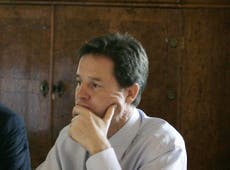 Nick Clegg: My relationship with Michael Gove 'soured' throughout our time in coalition