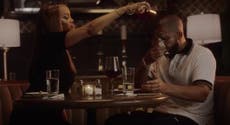 Drake Child’s Play music video: Apparently it’s Tyra Banks who always fights with him at Cheesecake