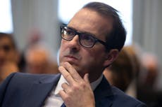 Read more

Owen Smith stands by 'sexist' tweet about Nicola Sturgeon