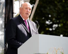 King of Norway delivers impassioned speech in favour of LGBT rights