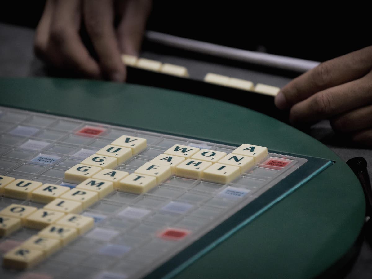 Scrabble dictionary adds ‘OK’, ‘manspreading’ and ‘fatberg’ to accepted words