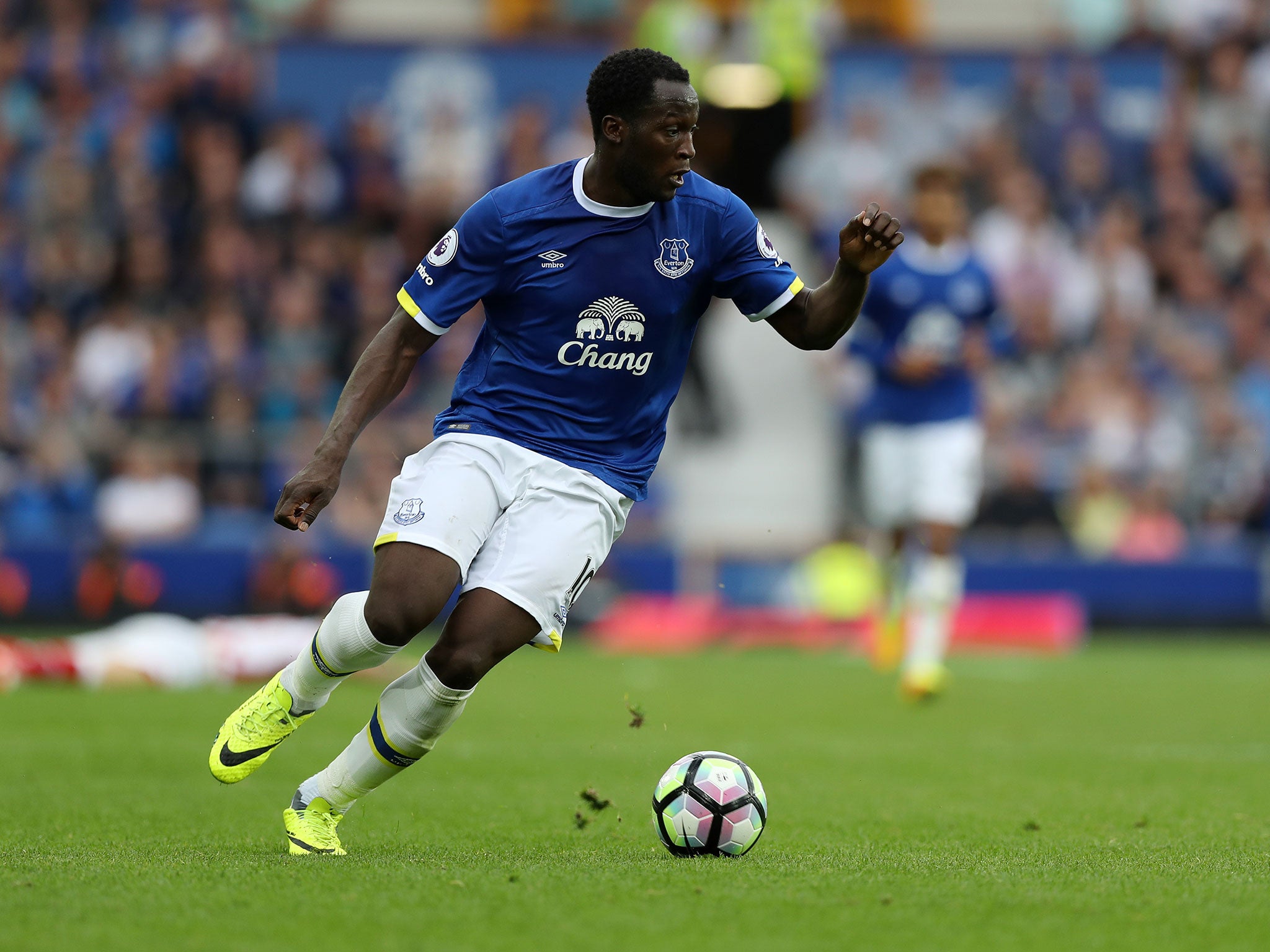 Everton news: Romelu Lukaku turned down Juventus transfer ...