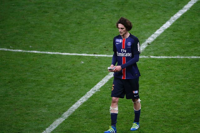 Arsenal have reportedly shown the most interest in bringing Adrien Rabiot back to the Premier League