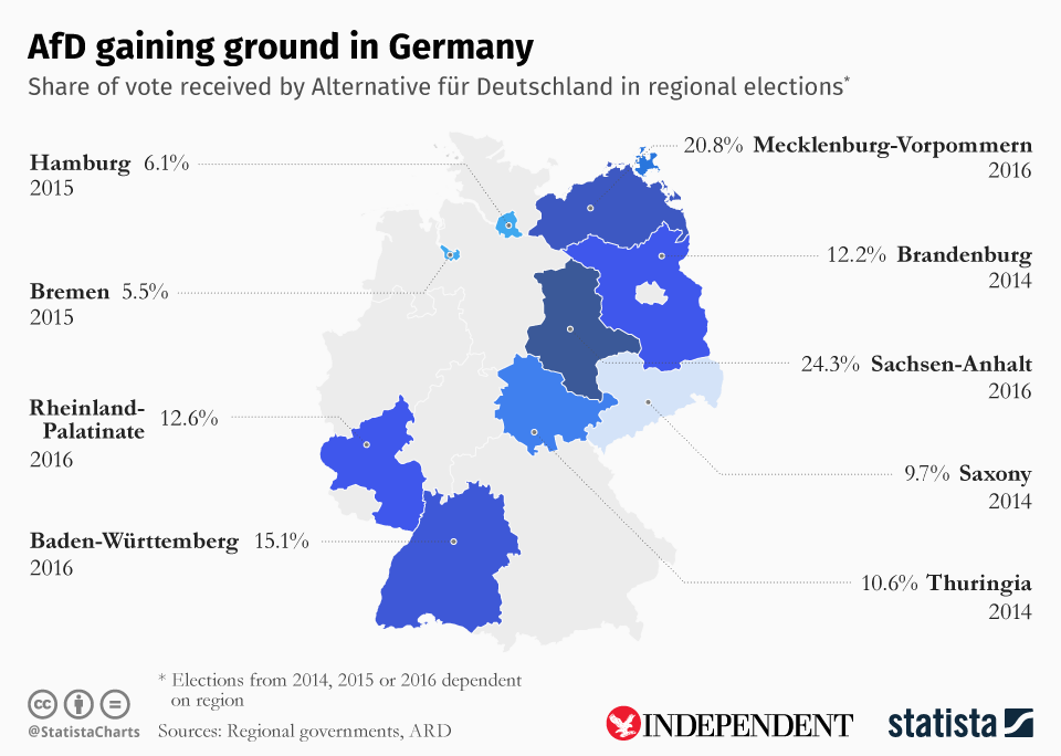 germany map