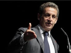 Nicolas Sarkozy hints he wants to ban Muslim headscarves in France