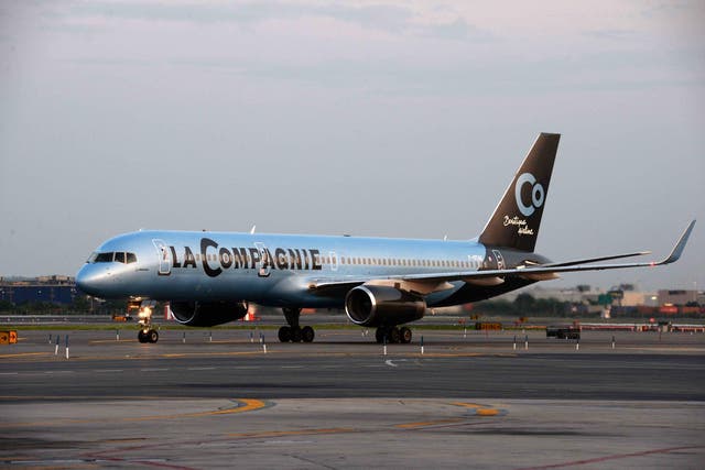 La Compagnie will end flights from Luton this month