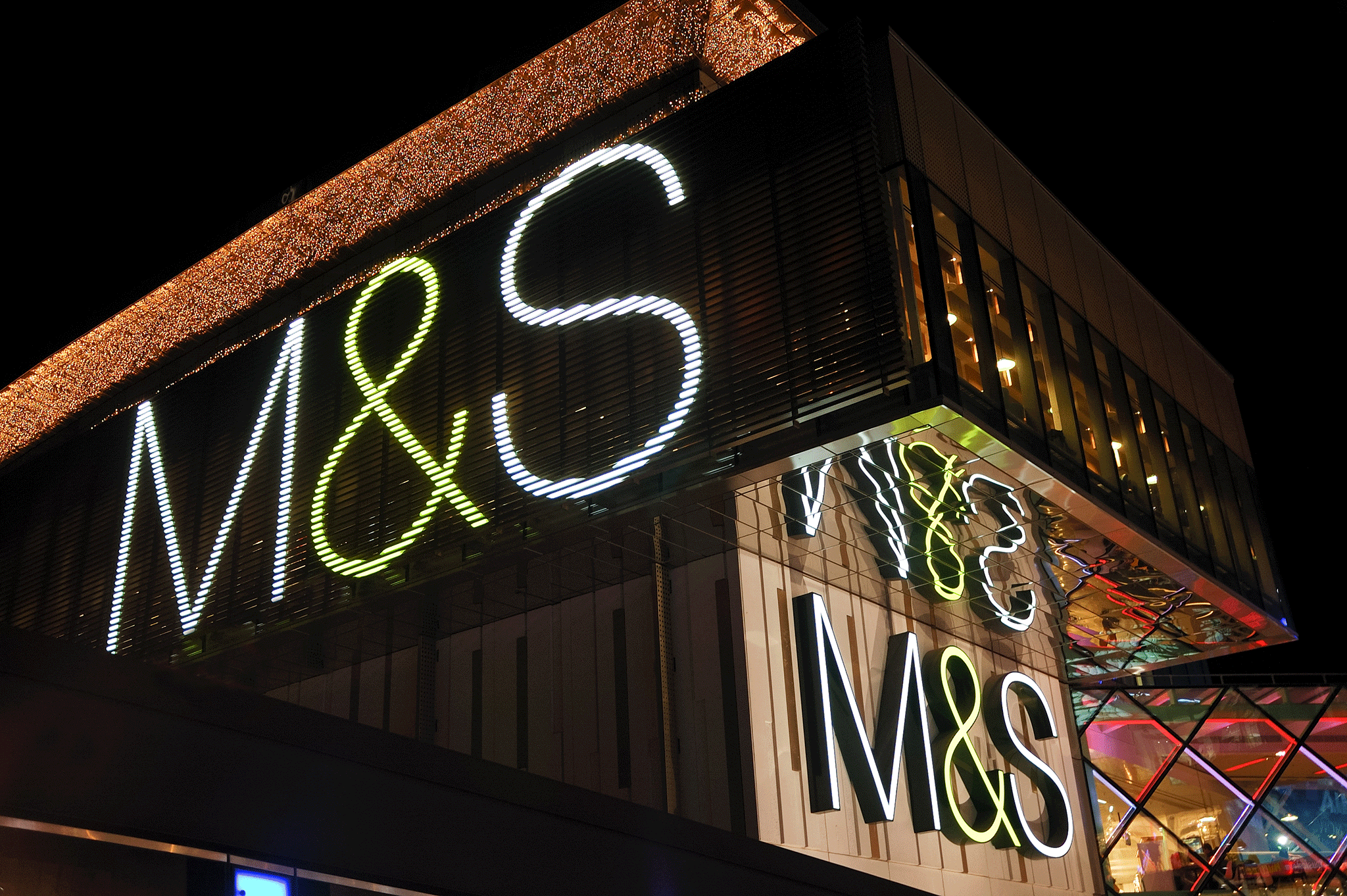 Marks and Spencer confirms 525 job cuts at head office