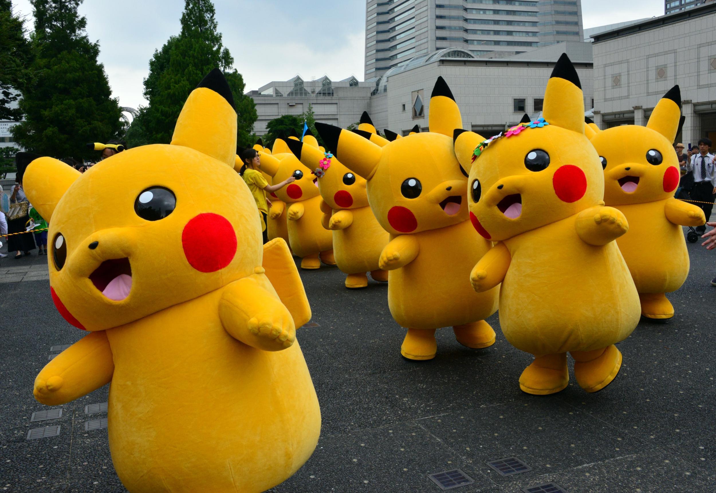 Love Pokémon? An alternative trip to its spiritual home of Tokyo could be for you