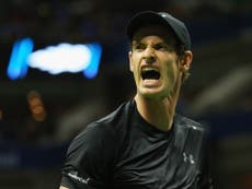 Read more

Murray keeps his foot on the gas to blast past Dimitrov