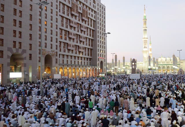  Saudis, who usually splash out on clothes, accessories and travel during Eid al-Adha, are expected to spend less on the religious holiday this year