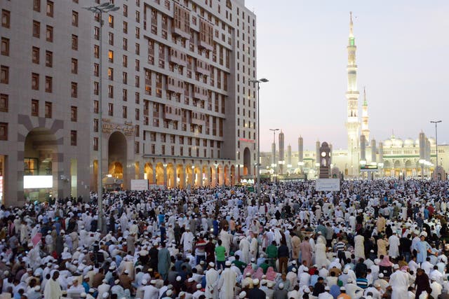  Saudis, who usually splash out on clothes, accessories and travel during Eid al-Adha, are expected to spend less on the religious holiday this year