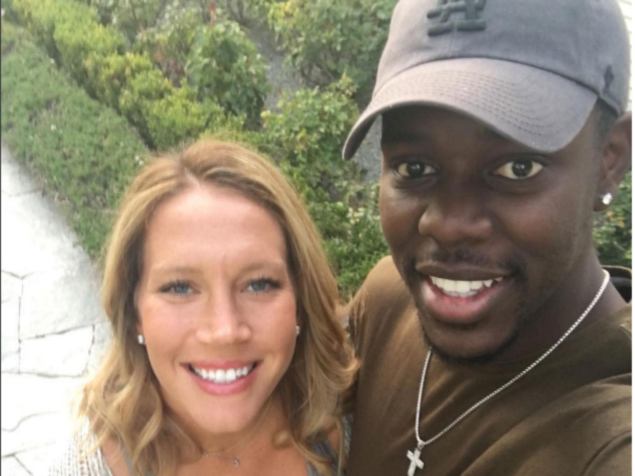 Jrue Holiday's Wife Lauren Has Emotional Message After Star Got