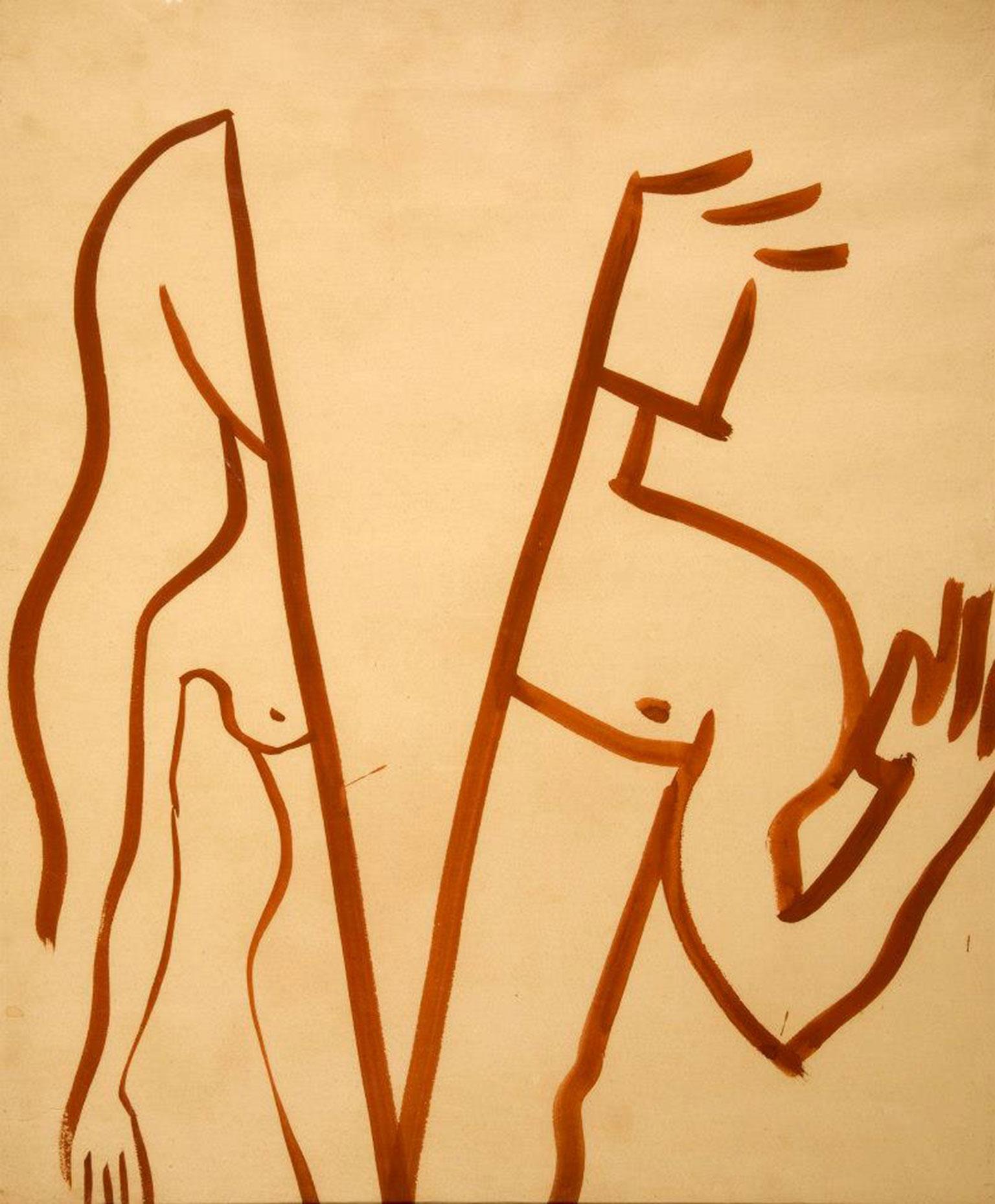 Healing with paint: How the pioneer of art therapy helped millions of ...