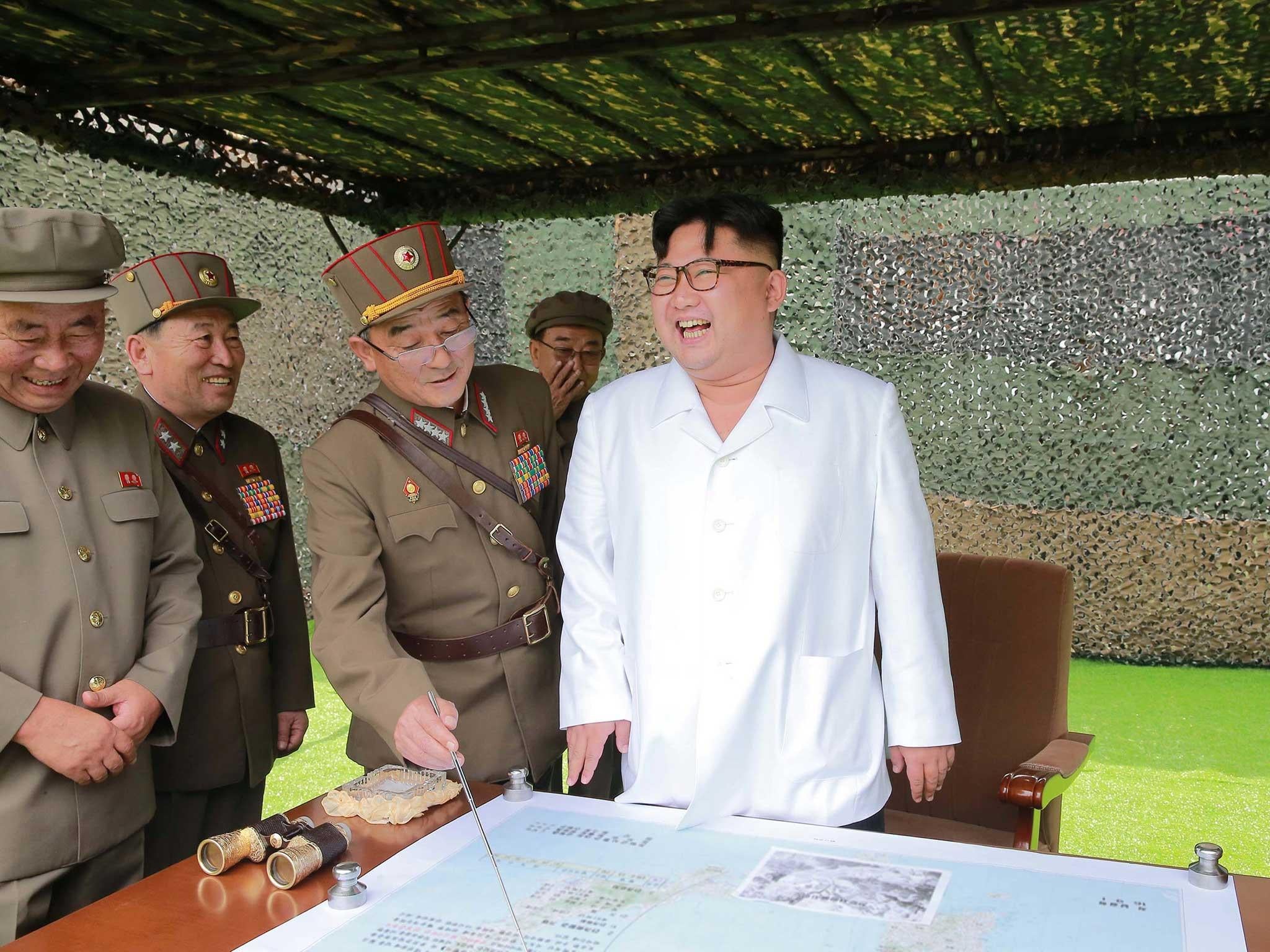 North Korea announced on Friday that it had carried out a successful nuclear test